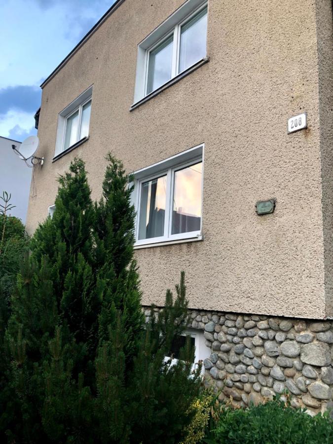Ubytovanie Vazka Velky Slavkov Ngoại thất bức ảnh